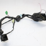 04 05 Honda Cbr1000rr Headlight Speedo Gauges Wiring Harness Wire Loom