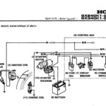 17 Honda Gx390 Engine Wiring Diagram Engine Diagram In 2020 Honda