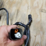 19 Honda Cbr 500 Ra Headlight Wiring Harness Loom Speedo Harness EBay