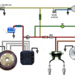 1972 Honda Cb350f Wiring Diagram