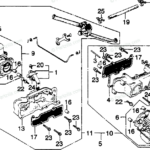1981 HONDA GOLDWING WIRING DIAGRAM Auto Electrical Wiring Diagram