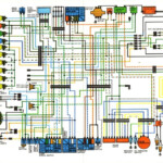 1984 Honda Nighthawk 650 Wiring Diagram