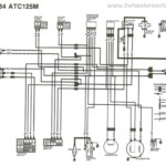 1984 Honda Wiring Diagram