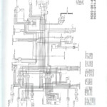1987 Honda Elite Wiring Diagram Wiring Diagram