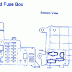 1992 Honda Accord Stereo Wiring Diagram Collection