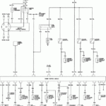 1994 Honda Prelude Wiring Diagram