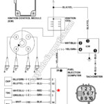 1998 Honda Accord Distributor Wiring Diagram Gallery 4K