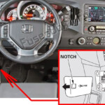 20 2011 Honda Ridgeline Radio Wiring Diagram