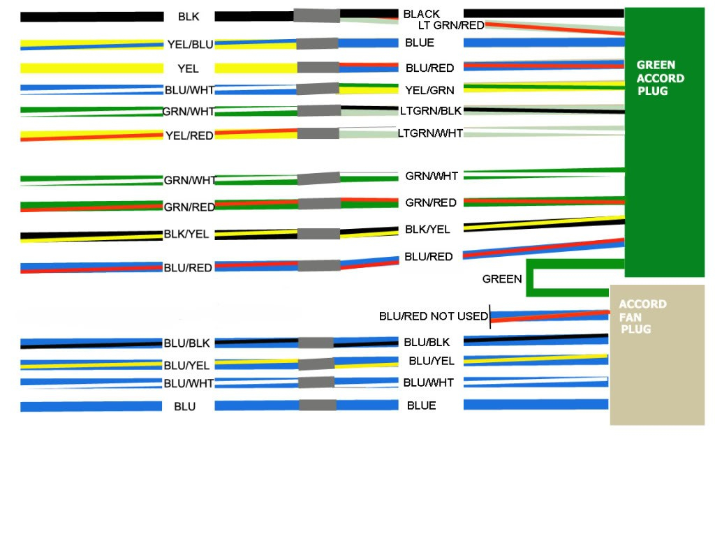 2000 Honda Accord Stereo Wiring Diagram Collection Wiring Collection