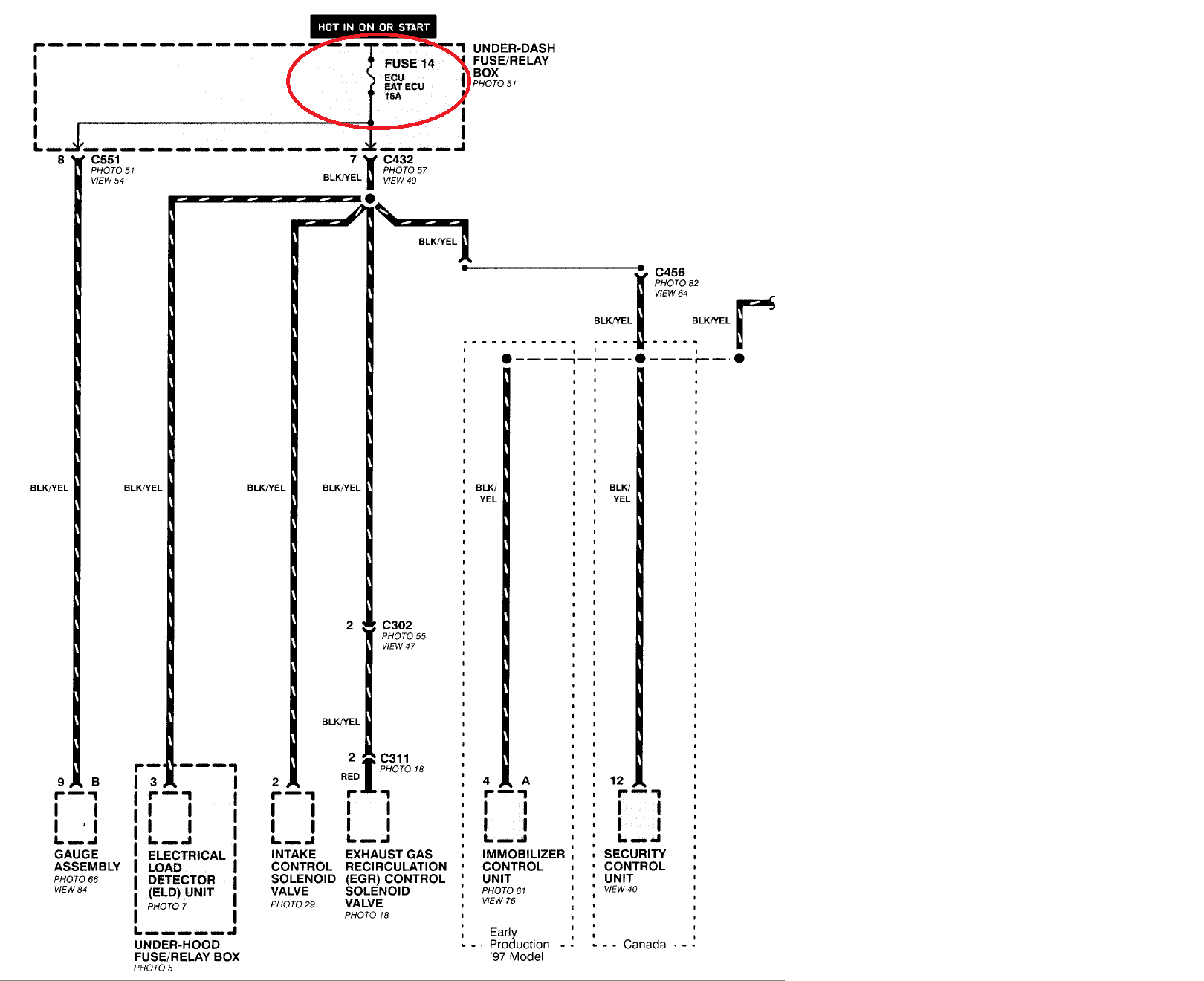 2000 Honda Prelude Radio Wiring Diagram Collection Wiring Diagram Sample