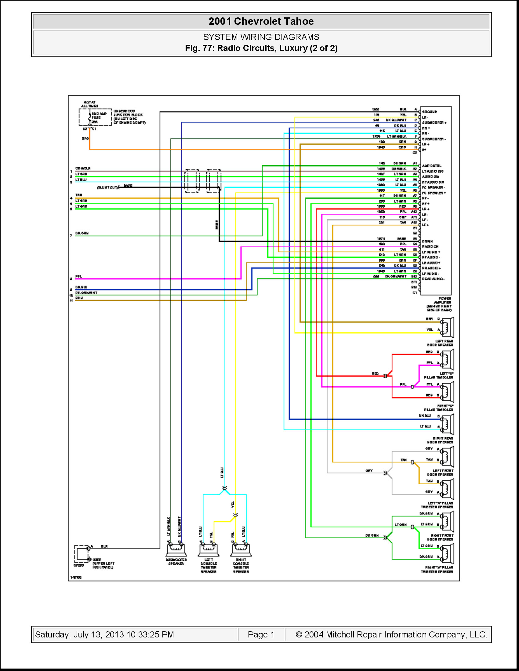 2001 Honda Accord Car Stereo Radio Wiring Diagram Wiring Diagram