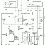 2001 Honda Accord Tail Lights Wiring Diagram Fuse Box And Wiring Diagram