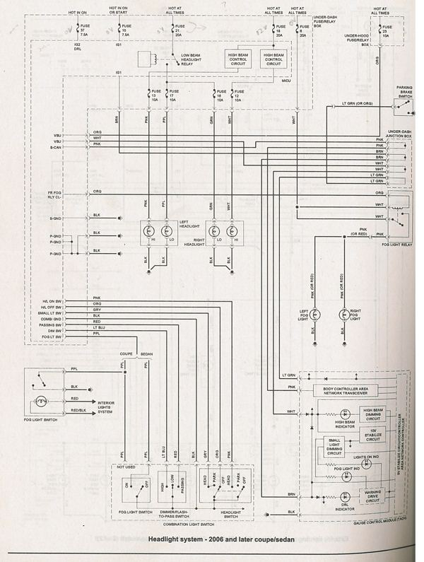 2001 Honda Civic Headlight Wiring Diagram Pictures Wiring Diagram Sample