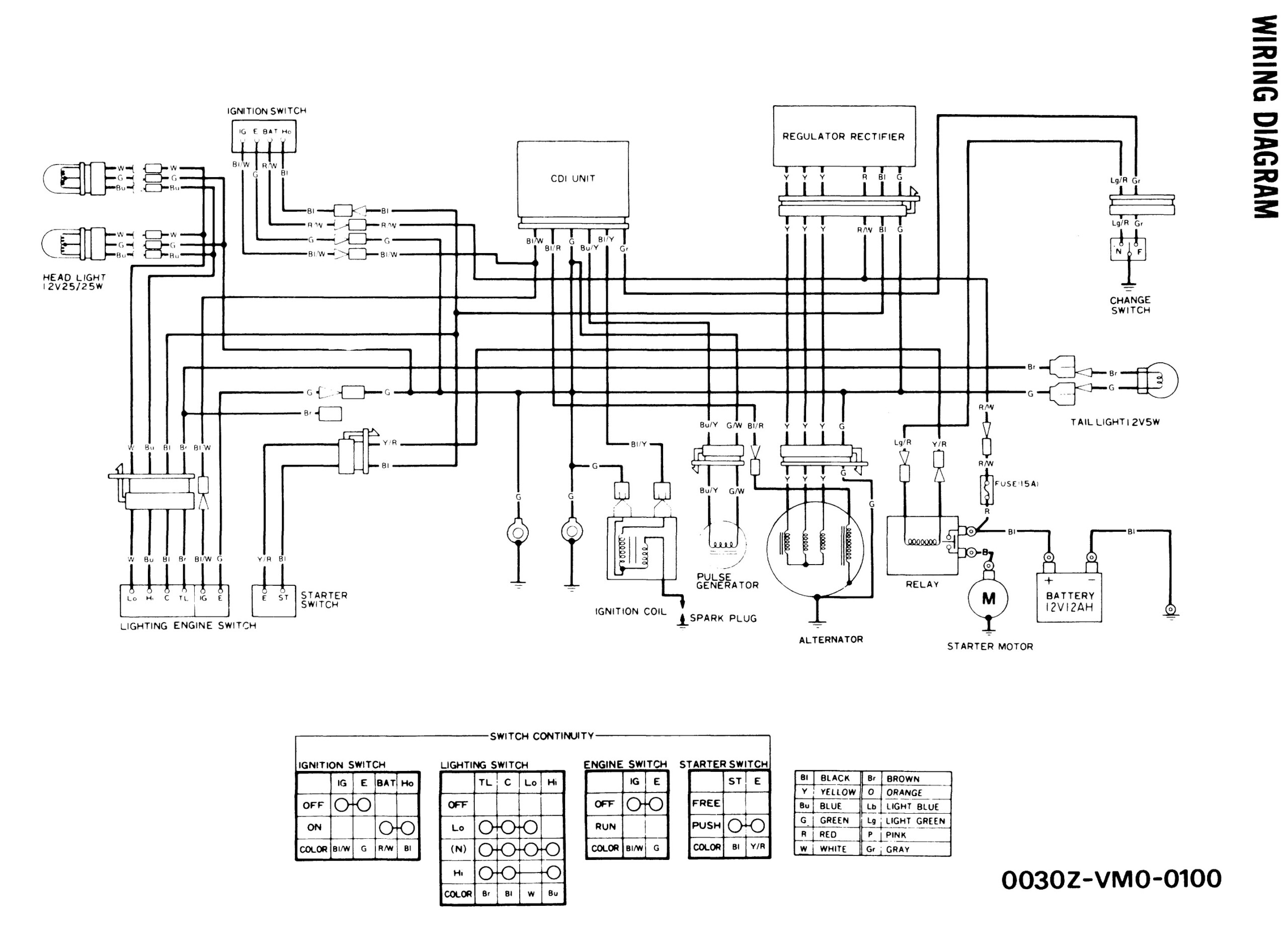 2003 Honda Odyssey Radio Wiring Diagram For Your Needs
