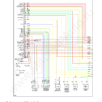2004 Honda Odyssey Radio Wiring Diagram Database Wiring Diagram Sample