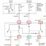 2004 Honda Pilot Fuse Diagram New Wiring Diagrams
