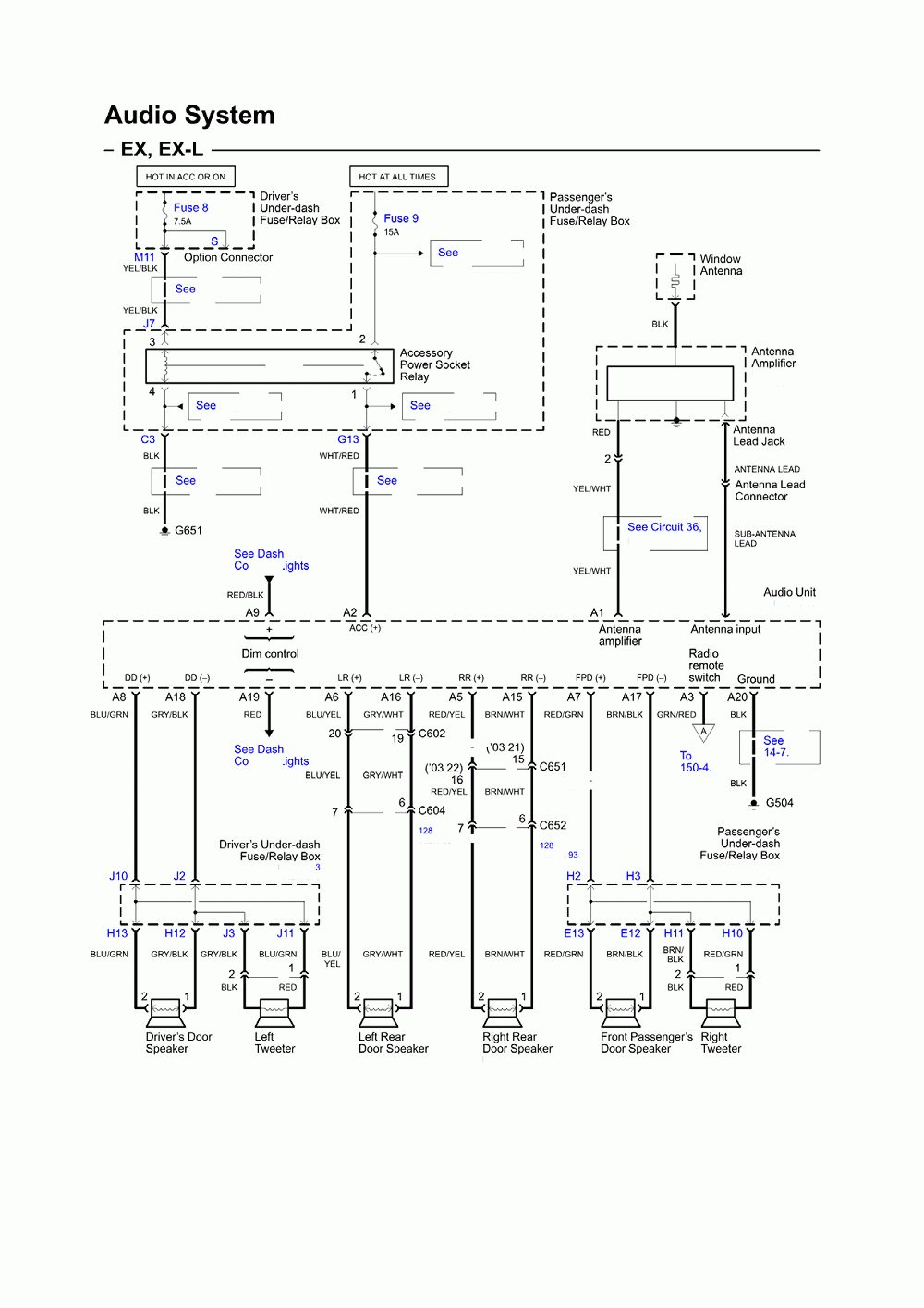 2004 Honda Pilot Radio Will Not Work 2004 Honda Pilot Radio Will Not Work