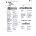 2005 Honda Odyssey Radio Wiring Diagram
