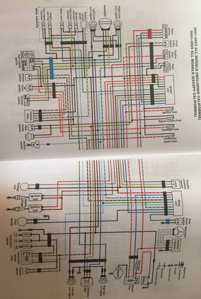 2006 Honda Cbr1000Rr Turn Signal Wiring Diagram Database Wiring 