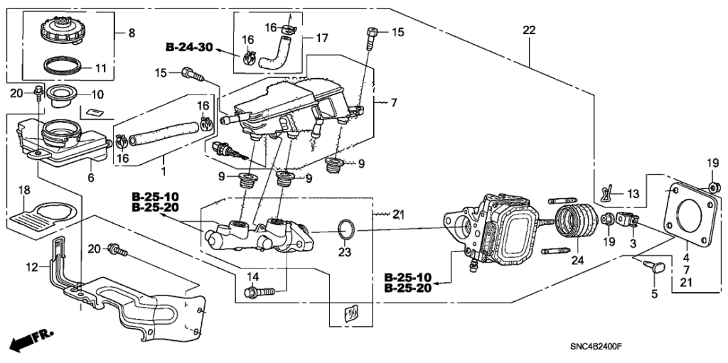 2010 HONDA FIT NAVIGATION MANUAL Auto Electrical Wiring Diagram