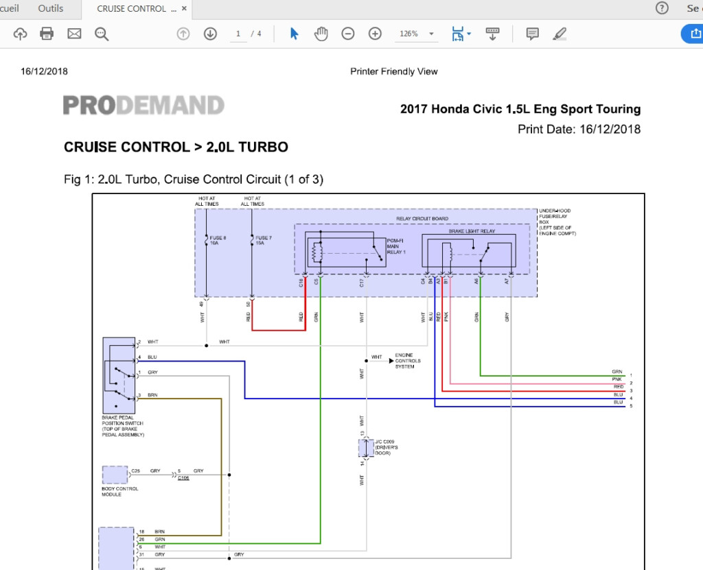 2018 Honda Civic Speaker Wiring Diagram Database Wiring Diagram Sample