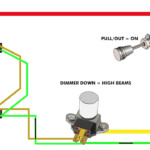 3 Prong Headlight Wiring Diagram Wiring Diagram Example