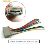 55 2009 Honda Accord Radio Wiring Diagram Wiring Diagram Harness