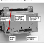 57 2008 Honda Crv Stereo Wiring Diagram Wiring Diagram Harness