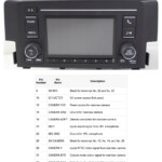 57 2020 Honda Civic Radio Wiring Diagram Wiring Diagram Harness