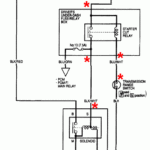 94 Honda Accord Ignition Switch Wiring Diagram Wiring Diagram And