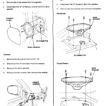 99 00 Civic OEM Radio Wiring Diagram Honda Tech