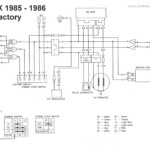 99 Honda Recon 250 Wiring Diagram Wiring Diagram