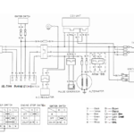 99 Honda Recon 250 Wiring Diagram Wiring Diagram