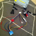 Aftermarket Stereo Install For My 2006 Honda Element Part 1 HeavyMod