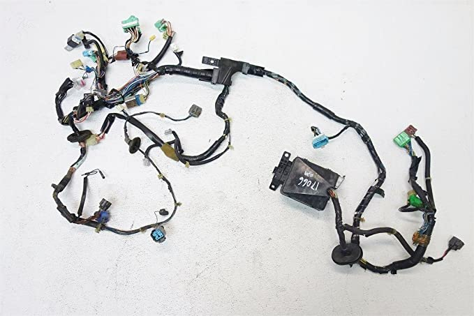 Amazon 1997 1996 Honda Civic Headlight Wire Harness Wires Wiring 