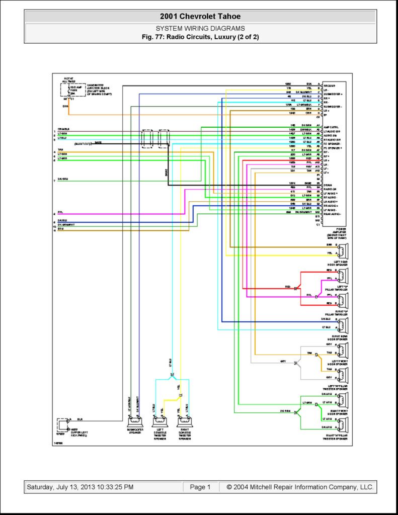 Collection Of 2001 Honda Accord Car Stereo Radio Wiring Diagram Sample