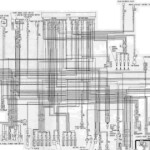 Complete Electrical Wiring Diagram For Honda CBR1000RR All About