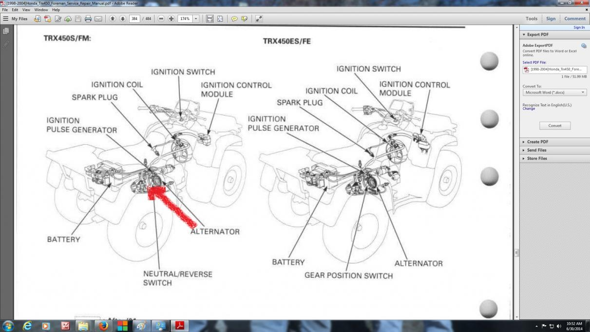 DIAGRAM 2004 Honda Foreman Wiring Diagram FULL Version HD Quality DIAGRAM 2004 Honda Foreman Wiring Diagram FULL Version HD Quality