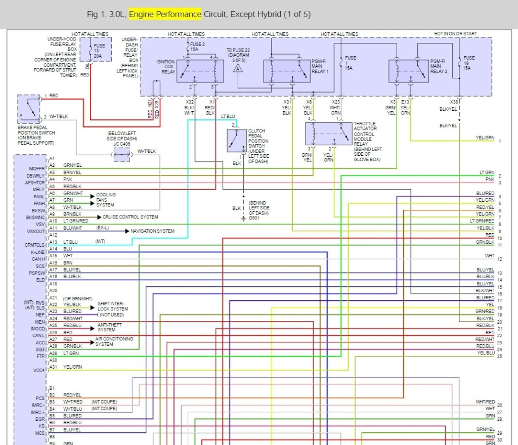  DIAGRAM 2010 Honda Civic Ex Wiring Diagram FULL Version HD Quality 