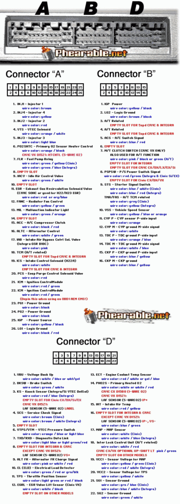  DIAGRAM In Pictures Database Z16xep Ecu Wiring Diagram Just Download 