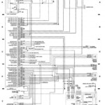 Honda Accord 1989 Wiring Diagram Wiring Diagram