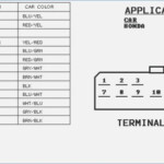 Honda Accord Stereo Wiring Diagram