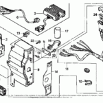 Honda Gx620 Ignition Switch Wiring Diagram Wiring Diagram And Schematic
