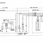 Honda Gx630 Wiring Diagram Honda GX630 GX660 GX690 Engine Service