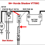Honda Shadow Vlx 600 Wiring Diagram Database Wiring Collection