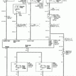 Honda Wiring Tow Bar Electrics Diagram Pinouts For Civic CRV Aerodeck