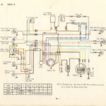 Honda Xrm 125 Headlight Wiring Diagram Wiring Diagram And Schematic