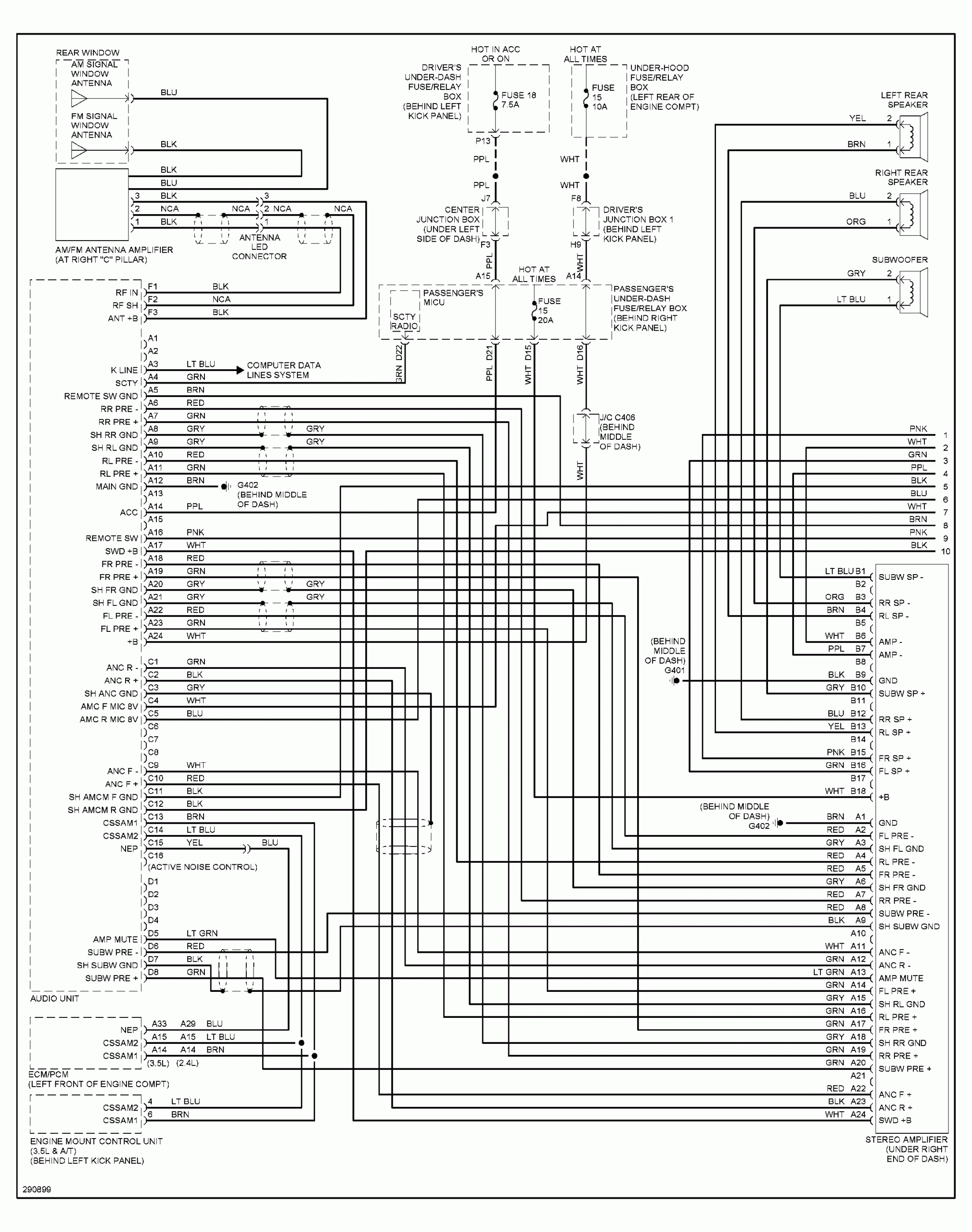 I Have Honda Accord 2008 With The Pictured Radio Need The Wiring