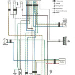 Ignition Switch Wires Help Honda Elite 250 Youtube Motorcycle