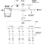 Ignition System Wiring Diagram 1999 2000 1 6L Honda Civic